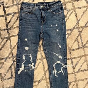 Old Navy Jeans Rockstar Super Skinny